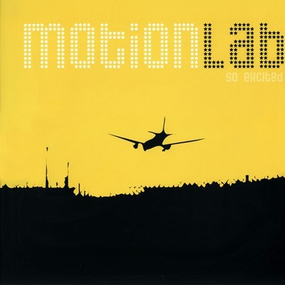Motion Lab - So Excited - USA 12'' Vinyl - 2004 - Kajmere Sound