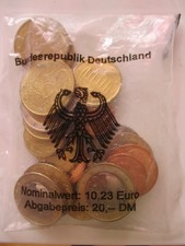 Euro-Starter-Kid Deutschland M&uuml;nzen 2002 unge&ouml;ffnet