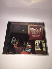 Little Night Music CD Mozart VERY GOOD 