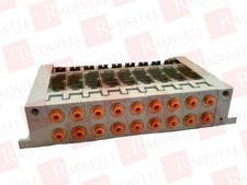 SMC VV5Q41-09N7TFD2 / VV5Q4109N7TFD2 (USED)