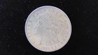 1921 D Morgan Silver Dollar $1 Choice BU Coin #48