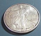 2003 American Silver Eagle---1oz Fine Silver