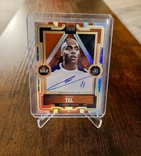 2025-26 TOPPS GOLD UEFA - Mathys Tel /25 Auto...