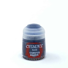 Citadel Paint - Base: Corvus Black
