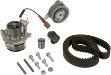 Wasserpumpe + Zahnriemensatz PowerGrip™ GATES KP45678XS-1 für VW TIGUAN AD1 AX1