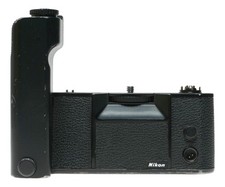 Nikon MD-4 Motor Drive for Nikon Film Cameras