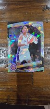 2025 Panini WNBA Prizm Azura Stevens Ice Prizm #64 Los Angeles Sparks