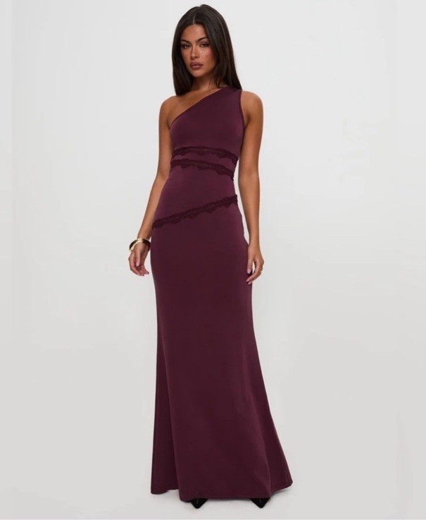 purple maid of honor dress Long Sleeves Velvet Mermaid Elegant Long Formal Bridesmaid Dres – bridalsew Masie Lilac Mesh Maxi COLOR:ORANGE MULTI FASHION DRESSES cap sleeves