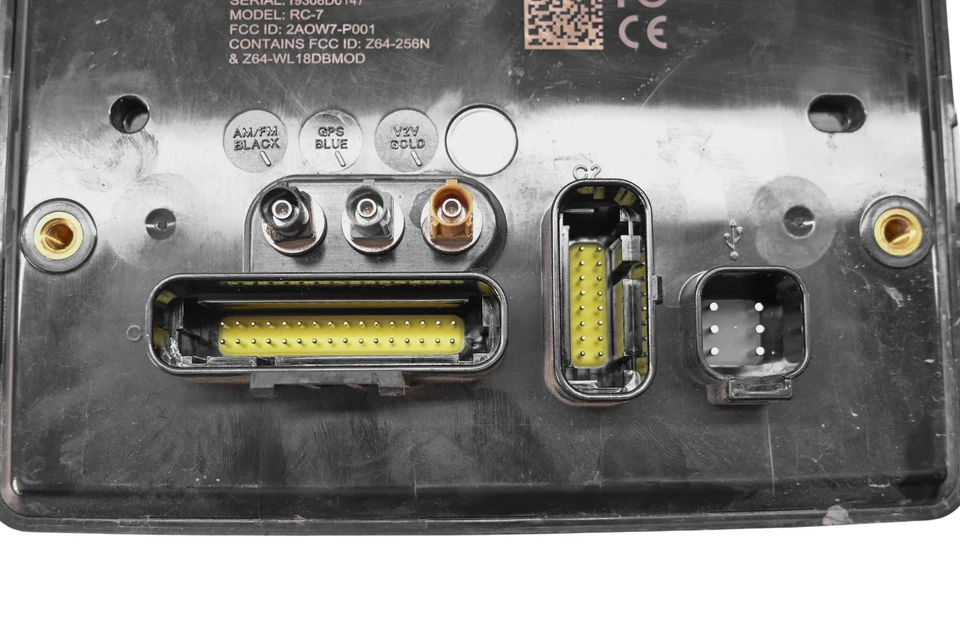 Mapa de pantalla de exhibición de 20 Indian Challenger Dark Horse Foto 4 de 4