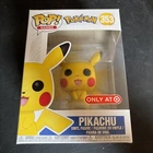 Funko Pop! Vinyl: Pokémon - Pikachu - Target (Exclusive) #353