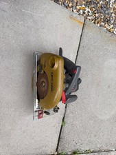 SKILSAW Classic 5466 Circular Saw 240V 1400W 190mm,DIYTools.Working.Tested.