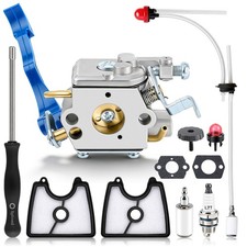 Oem Ruixing 125b 125bv Blower Carburetor For Husqvarna 581798001 590460102 Carb