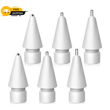 Replacement Tips for Apple Pencil Upgraded No Wear Out Metal Apple Pencil Tip...