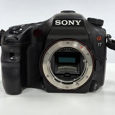 Sony Alpha a77 SLT-A77V SLT-A77 Digital SLR Camera Body only