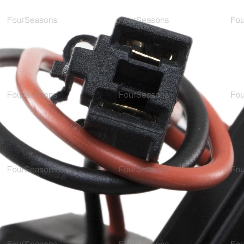 For Jeep Grand Cherokee 2005-2010 Four Seasons HVAC Blower Motor w Wheel Foto 2 de 2