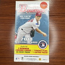 2010 Bowman Baseball 3