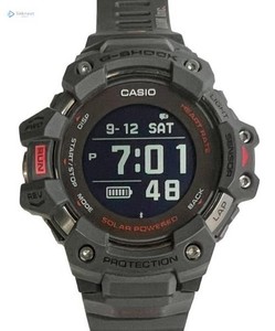 最終価格 G-SHOCK G-SQUAD GBD-H1000 GRAY G Shock Gbd H1000 | eBay