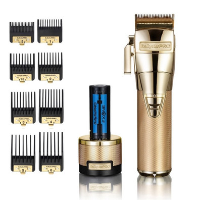 Babyliss Pro Gold FX Clippers BRAND NEW