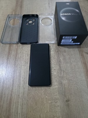 HONOR MAGIC 4 PRO 5G 256GB 8GB CYAN DUAL SIM ENTSPERRT ANDROID SMARTPHONE 