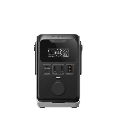 EcoFlow Trail 300 DC - Portable Powerstation 288 Wh / 90.000 mAh by