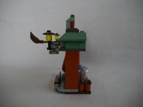 LEGO Harry Potter 4719 Quality Quidditch Supplies 2003 Complete with Manual