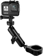 UTV ATV Camera Mount Holder 360 Gopro Roll Bar Mount Accessories Action Cameras