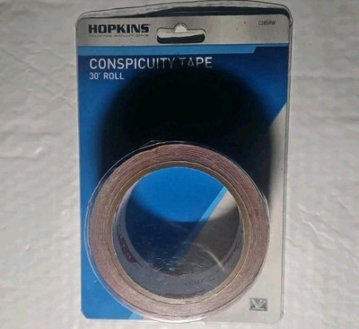 Hopkins Towing Solution Conspicuity Tape 30' Roll C285RW New In Package