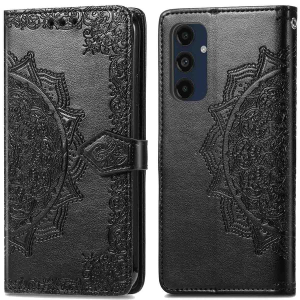Imoshion Mandala KlapphüLle Samsung Galaxy A16 - Schwarz-image