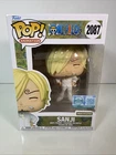 Funko Pop! Supreme Le: One Piece - Sanji - GameStop (Exclusive) #2087 SEE PICS !