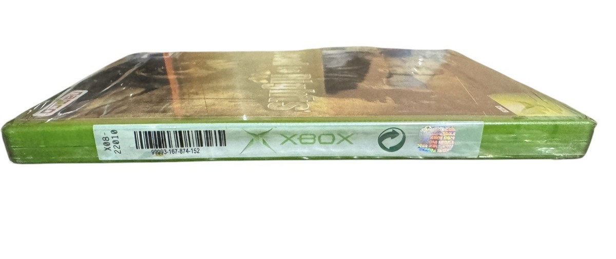 Xbox - xbox★DEAD TO RIGHTS 2 海外版★箱付・説明書付・ソフト付 Dead to Rights II (Microsoft Xbox, 2005) Brand New Sealed