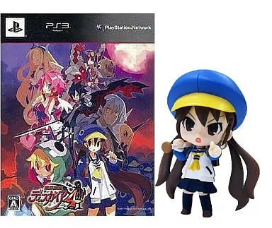 PS3 Software: Disgaea 4: A Promise Unforgotten [Limited Edition]