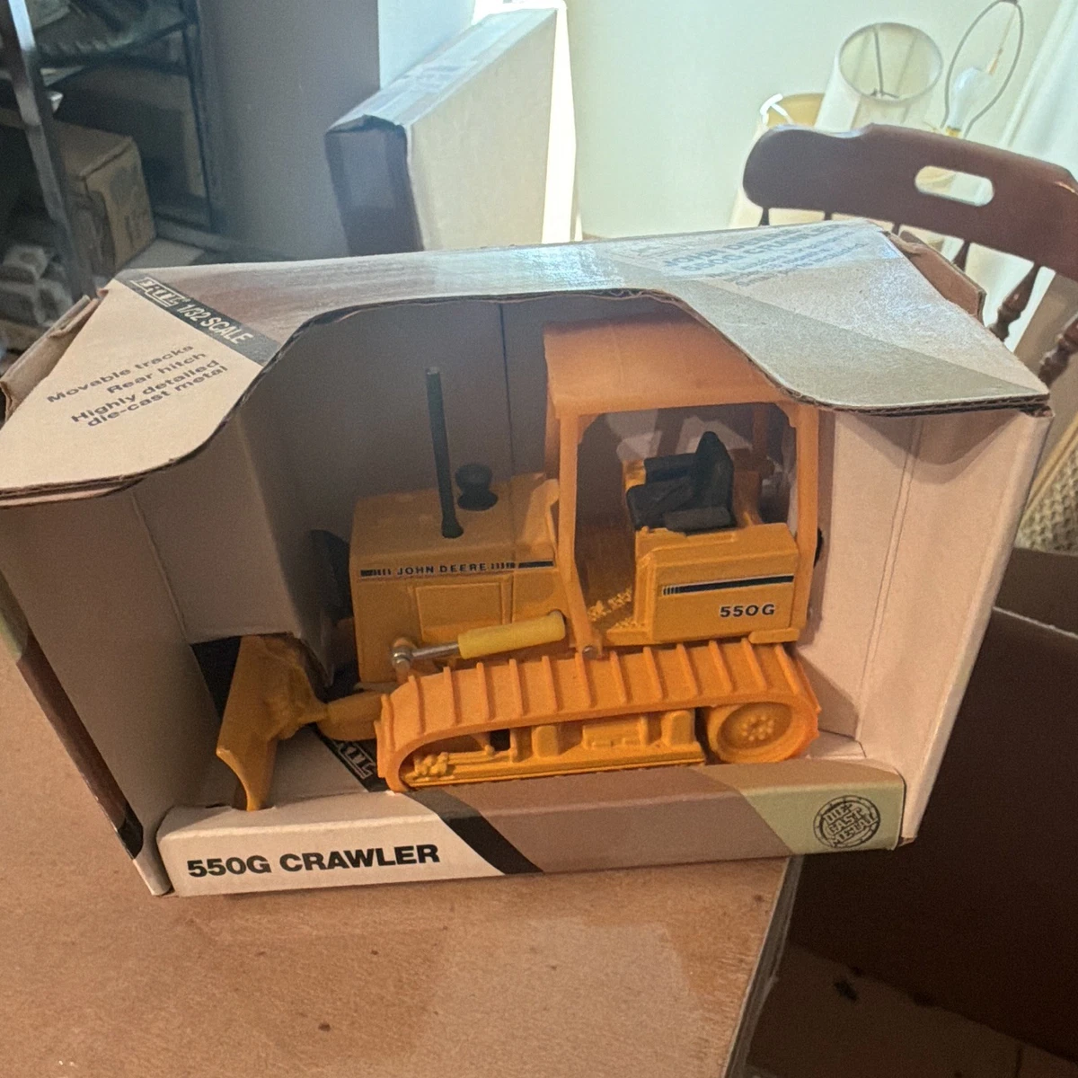 John Deere Diecast and Toy Dozers for sale - eBay