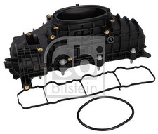 FEBI BILSTEIN Stutzen, Ansaugkrümmer  für MERCEDES-BENZ