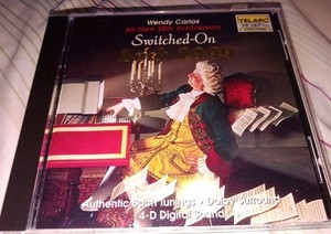 Switched on Bach CD | eBay