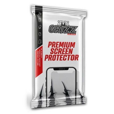GrizzGlass Matte Folie PaperScreen für Huawei MatePad 11 2023 Softlight