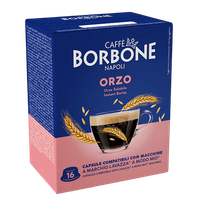 CaffÈ Borbone Gerstenkaffee Kapseln Kompatibel Mit Lavazza A Modo Mio