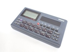 Yamaha SU10 Sampling Unit Sampler Portable Phrase Recorder Japan Used