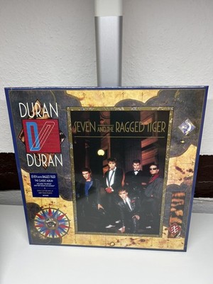 Duran Duran   Seven And The Ragged Tiger Vinyl