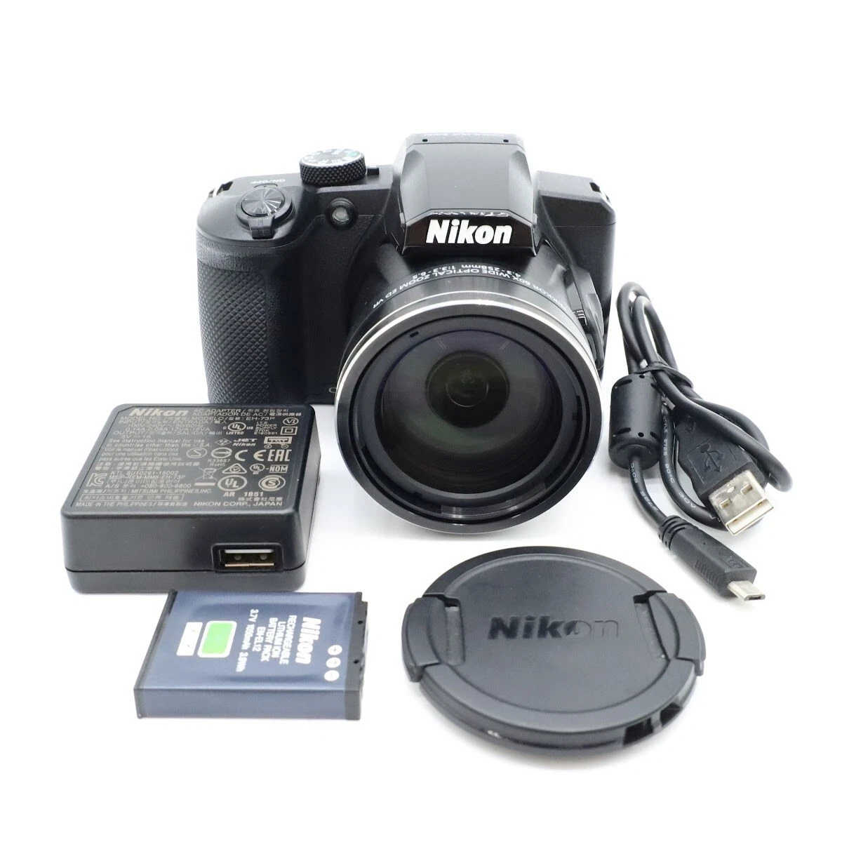 Nikon Coolpix B600 Compact Digital Cameras for Sale | Shop New