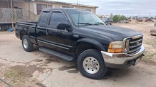 2000 Ford F-250 SUPER DUTY XLT
