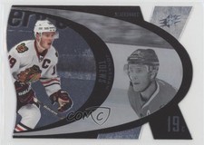 2014-15 SPx 1997-98 SPx Retro Jonathan Toews #15 2o7