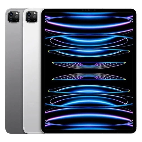 Apple iPad Pro 6th Gen  12.9" M2 2022 - All Sizes - All Colours - Good