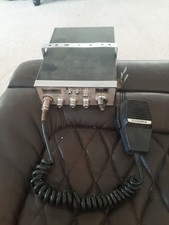 Cobra 21XLR CB Radio, Vintage, 40-Channel with Microphone