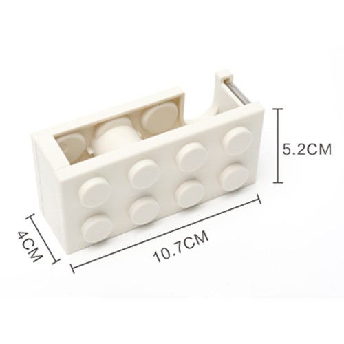 4 Pack Desktop Tape Dispenser for Gift Wrapping Tape Cutter for Office Home9002 - Picture 6 of 6