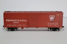 Bowser HO 43331 - X31A Round Roof Box Car "Pennsylvania" 68226 2-Dr, Inset Roo