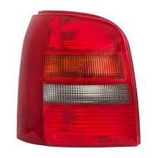DIEDERICHS Heckleuchte Rückleuchte für AUDI A4 B5 links bis BJ 12.1998 links