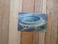 Vintage Atlanta Sports Dome Postcard