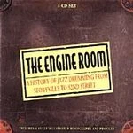 Various Artists : The Engine Room: A History of Drumming from Storyville to
