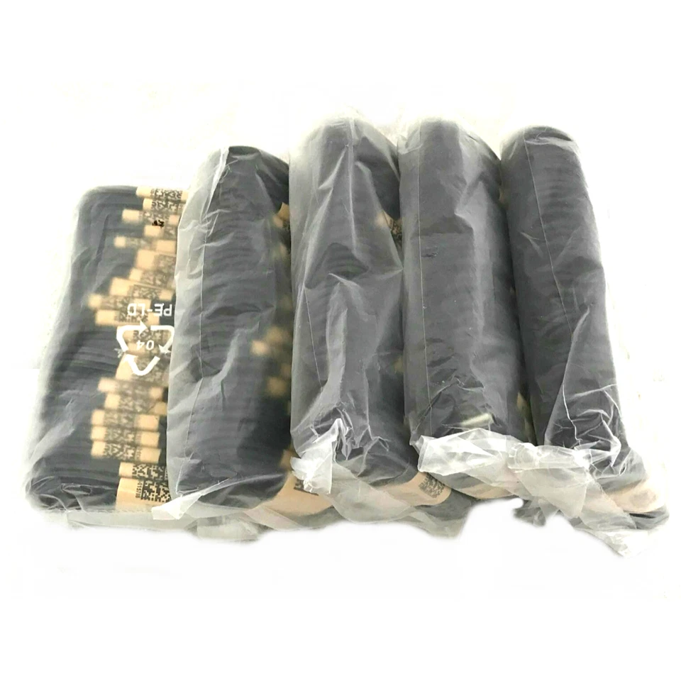 LOT 100 X BLACK Micro USB Sync Charger Cable for Samsung Galaxy S4 S3 S2 S5 S6 - Image 3 of 4