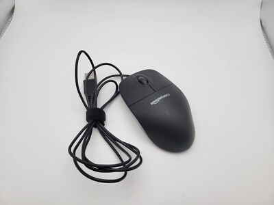 AmazonBasics MSU0939 Wired Mouse